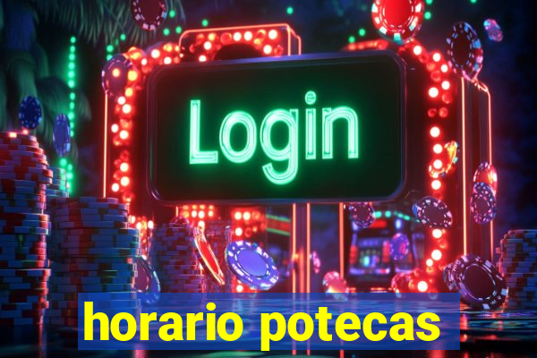 horario potecas